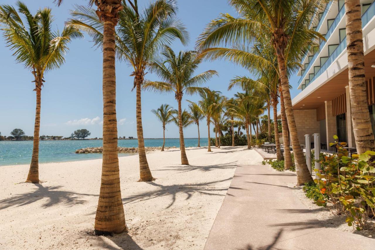 Jw Marriott Clearwater Beach Resort & Spa Exterior foto