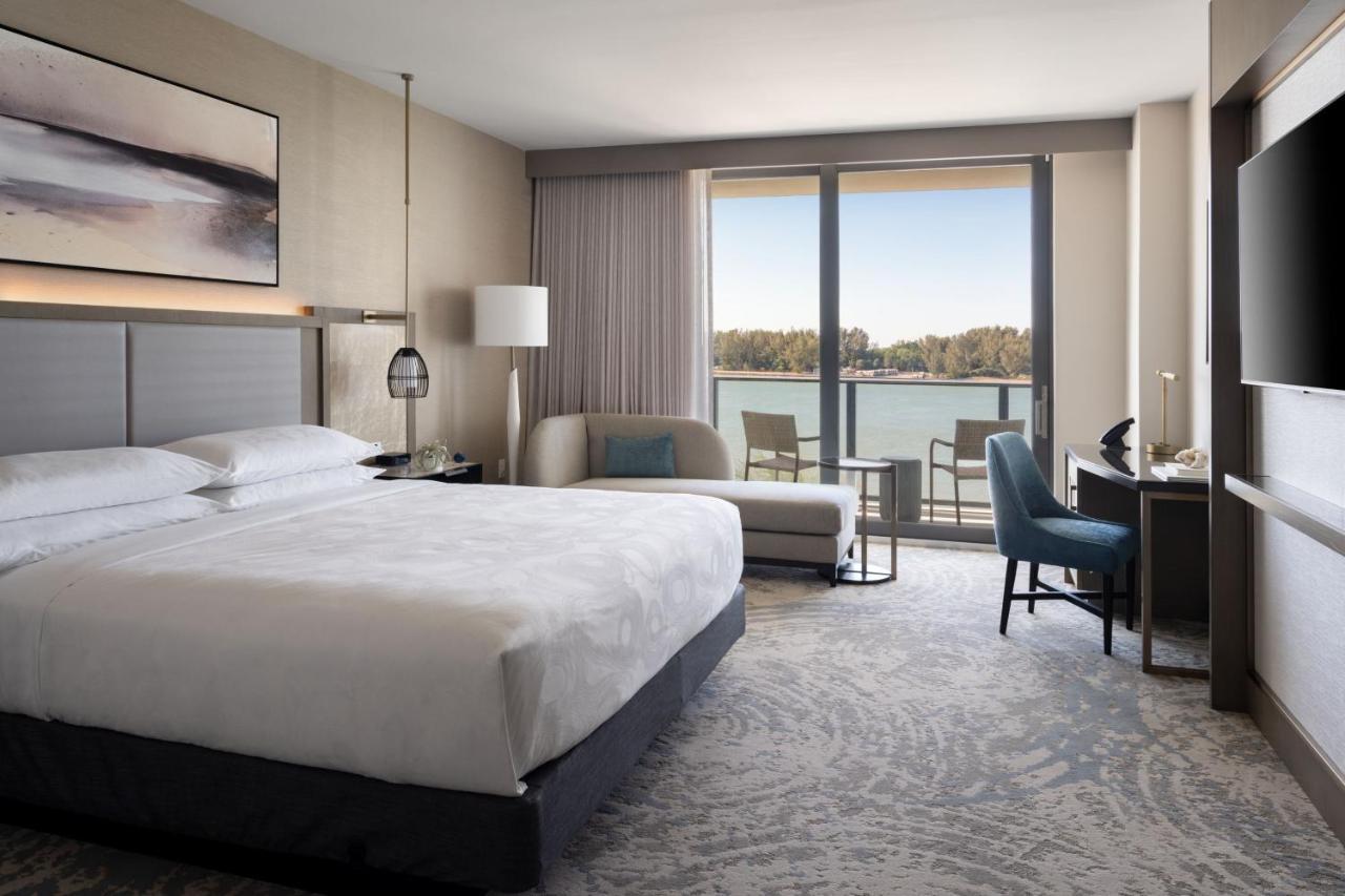Jw Marriott Clearwater Beach Resort & Spa Exterior foto