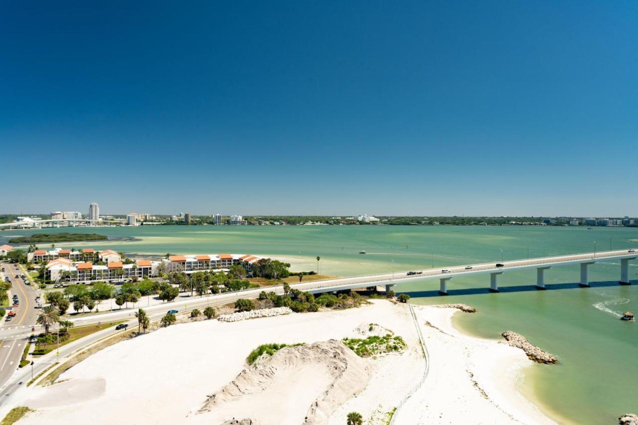 Jw Marriott Clearwater Beach Resort & Spa Exterior foto