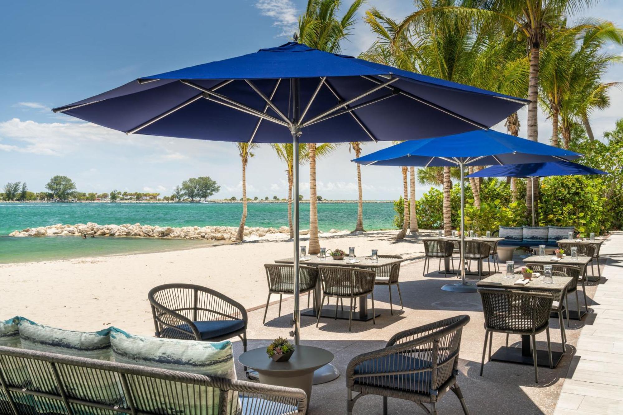 Jw Marriott Clearwater Beach Resort & Spa Exterior foto