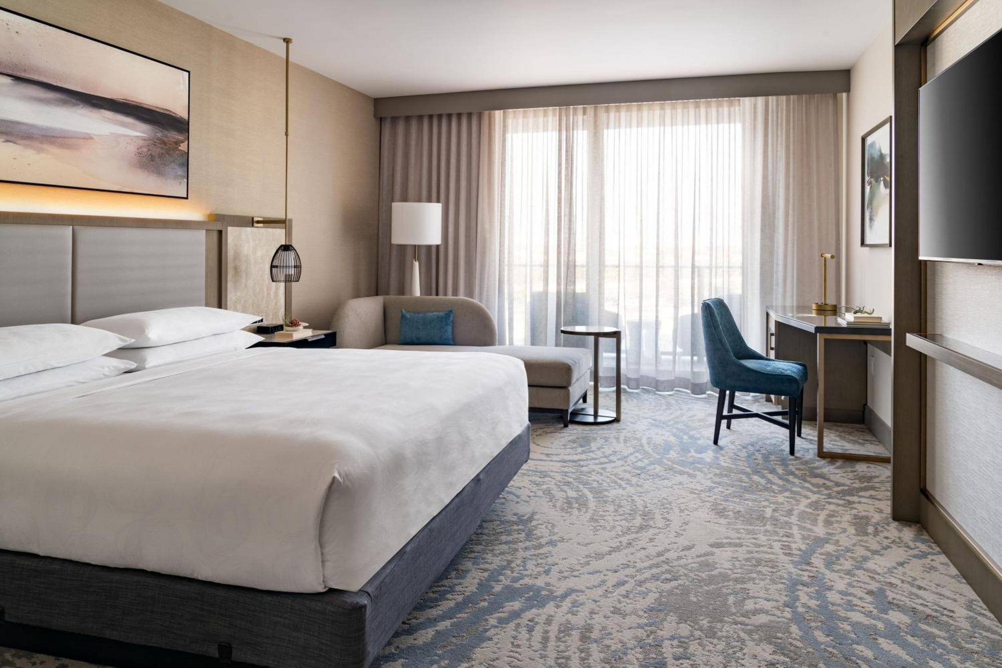 Jw Marriott Clearwater Beach Resort & Spa Exterior foto