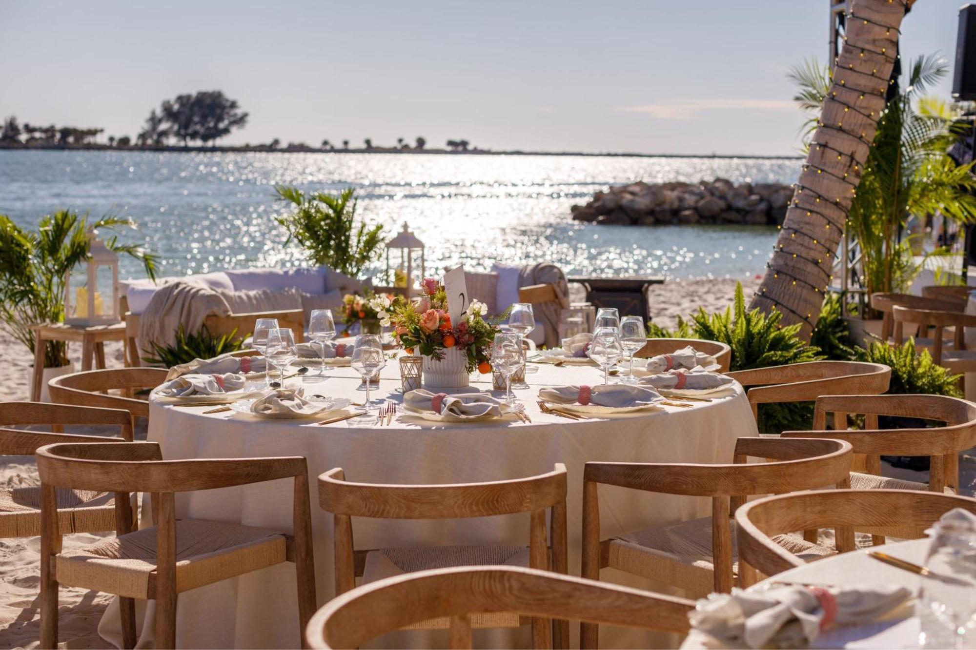 Jw Marriott Clearwater Beach Resort & Spa Exterior foto